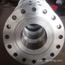 Flange frontali tipo API 6A-RTJ